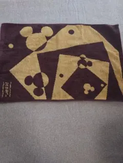 ディズニー ミッキーマウス タオル