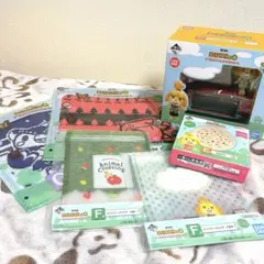どうぶつの森 あつ森 1番くじ ラストワン賞 しずえセット - メルカリ