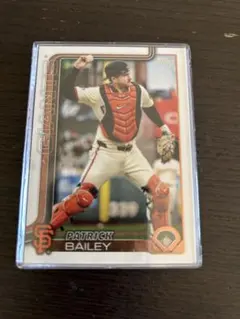 PATRICK BAILEY トレーディングカード
