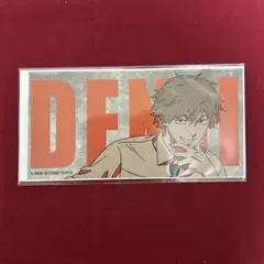 チェンソーマン レゼ篇 PLAZA ロフト ステッカー デンジ