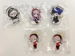 CR Crazy Raccoon アクリルブロック 缶バッジ セット - メルカリ