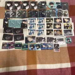 呪術廻戦　伏黒恵　紙類　まとめ売り