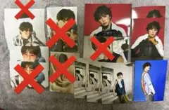 超特急　タクヤ　キラリ　生写真 14枚