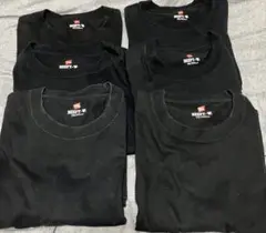 ヘインズ ビーフィーXXL 6点セット売り