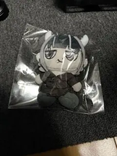 ずとまよ ブラックニラちゃん ミニぬいぐるみ 残機 ゾンクラ にら