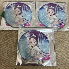 プリキュア トゥインクル 缶バッジ トゥイ缶 猫屋敷ユキ 新品 匿名配送