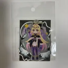 名探偵プリキュア　キュアアルカナ・シャドウ　キュアミニシリーズ ステッカー