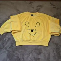 (Disney) ディズニー くまのプーさん セーター