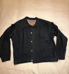 Noritake Harada デニムジャケット 50EXTRA tuki