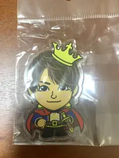 EXILE    アクリルバッジ