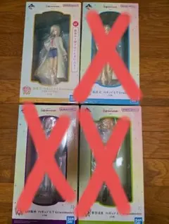 一番くじ　学園アイドルマスター Part3　ラストワン賞　篠澤広　フィギュア