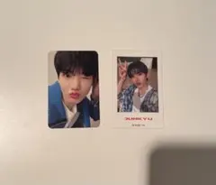 treasure ジュンギュ トレカ セット