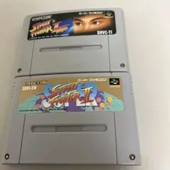 ストリートファイターⅡターボとスーパーストリートファイターⅡ