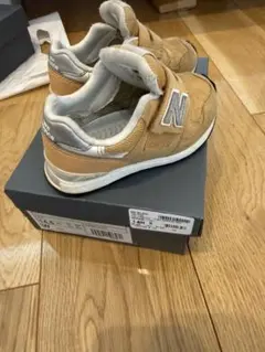 new balance IO313TD2 キッズスニーカー 14.5cm