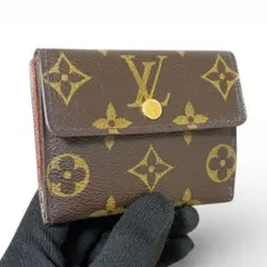 w24 ラドロー　ルイヴィトン　モノグラム　コインケース　小銭入れ　財布