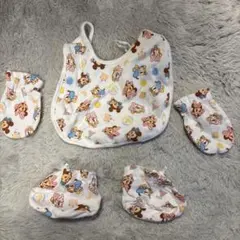 東京ディズニー スタイ ミトン 靴下セット