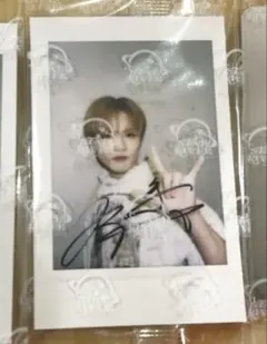 NCTDREAM チョンロ 6th starriver 限定 トレカ D