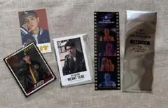 BE:FIRST 映画　LEO 生コマフィルム他セット