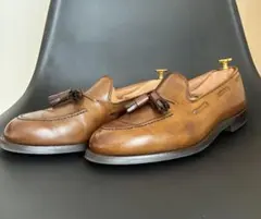 クロケット&ジョーンズ キャベンディッシュ3ブリティッシュタン純正