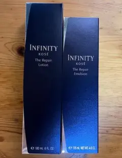 KOSÉ INFINITY The Repair ローション&エマルジョンのサムネイル