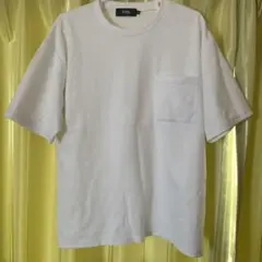 AZUL by moussy ホワイト Tシャツ Mサイズ