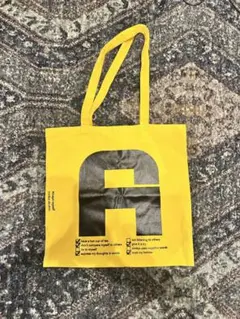 yurika akutsu トートバッグ