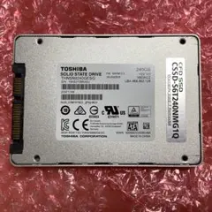 TOSHIBA 内蔵型SSD THNSNJ512GDNU - メルカリ