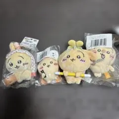 ちいかわ　うさぎ　ぬいぐるみ　詰め合わせセット