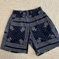 ALDIES ゴブラン織 ショートパンツ L sizeネイビー Navy - メルカリ
