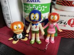 パーマン　ソフビ　3体セット　検索　ポピー　タカトク　超合金　バンダイ パーマン ソフビ 3体セット 検索 ポピー タカトク 超合金 バンダイ