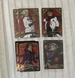 ツイステ メタカ ウエハース スカラビア寮 カリム ジャミル