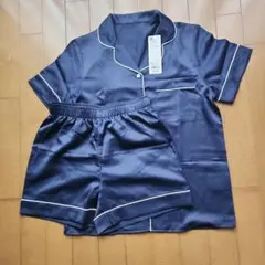 【新品】GU レディース パジャマ XSサイズのサムネイル