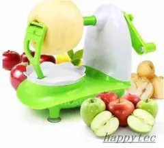 値下げ回転式皮剥き器　４個セットのサムネイル