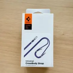 Spigen Universal CrossBody Strap パープル