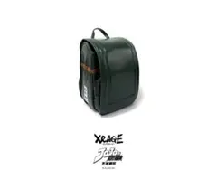 XRAGE ぶどうヶ丘高校 スクールバッグ（東方丈助学生手帳付き） - メルカリ