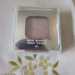 IPSA SKIN BEAUTY FACE COLOR N1パウダーチーク♡新品のサムネイル
