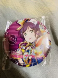 ラブライブ 東條希 スクフェス感謝祭 缶バッジ 小悪魔 ラブライブ！ スクフェス感謝祭 アクリルキーホルダー 缶バッジ μ's