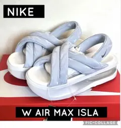 【新品】ナイキ W AIR MAX ISLA エアマックス アイラ 　23cm