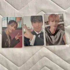 SEVENTEEN セブチ fml ドギョム トレカ セット