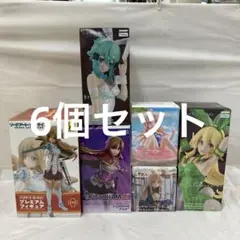 HF6229 未開封 ソードアート・オンライン & お兄ちゃんはおしまい 6個