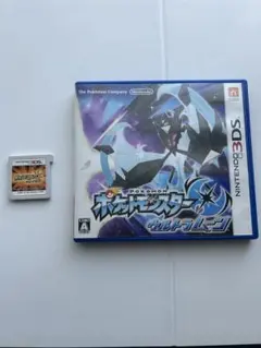 2026年最新】ポケットモンスター ウルトラムーン- 3dsの人気アイテム