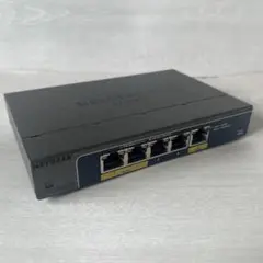 NETGEAR ProSAFE Plus Switch GS105PE