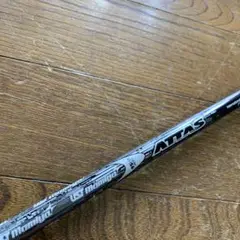 ▲ツアー支給▲ アッタス　プロトタイプ　95HX Xフレックス　PINGスリーブ