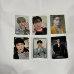NCT127 イリチル ジェヒョン トレカ まとめ売り