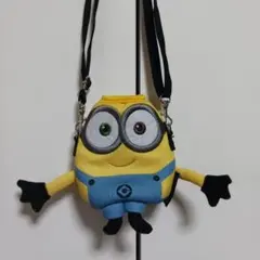 ミニオン ボブ ペットボトル持ち運び