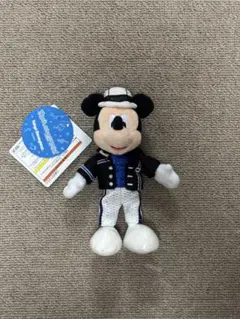 ミッキーマウス クラブマウスビート 黒ジャケット