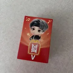 TinyTAN V フィギュア マクドナルドコラボ