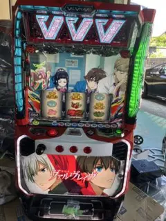 スマスロ　ヴァルヴレイヴ　　実機のサムネイル
