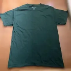 ChampionチャンピオンＭ半袖tシャツ/ダークグリーン