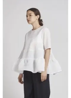 2026年最新】yori ブラウス ティアードの人気アイテム - メルカリ